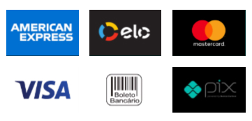 Formas de Pagamento