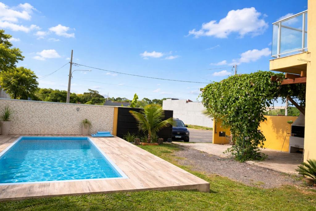 Casa Temporada Aconchego e tranquilidade 2