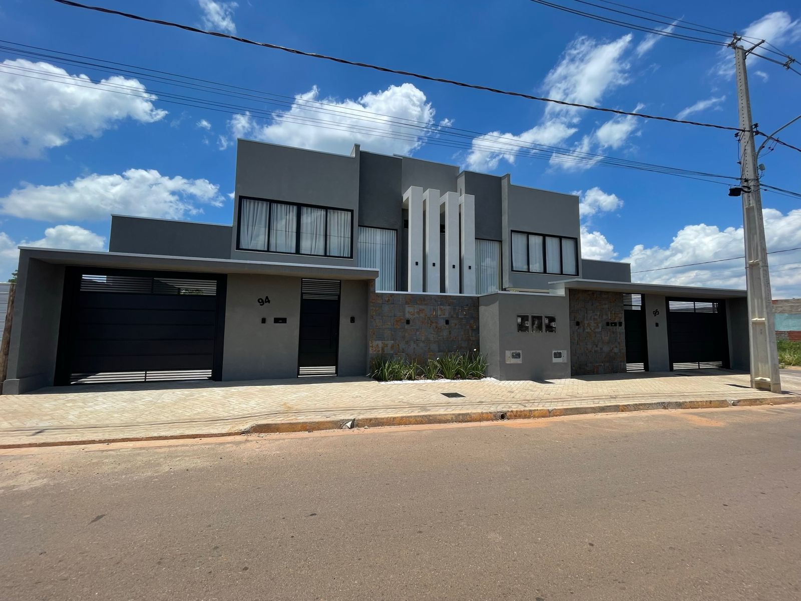 Casa Sobrado Ypê Flat