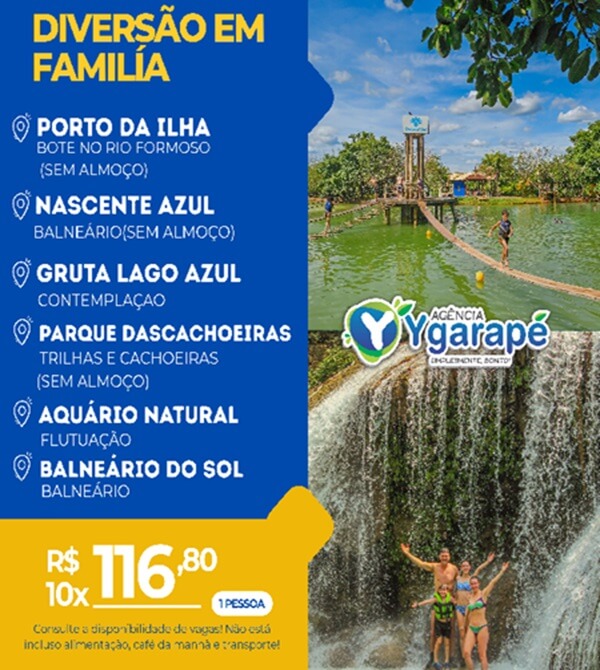 Diversão em Familía