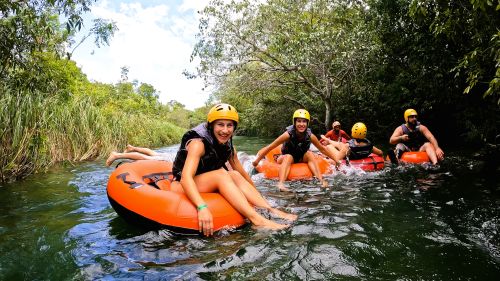 Parque Ecológico - Balneário