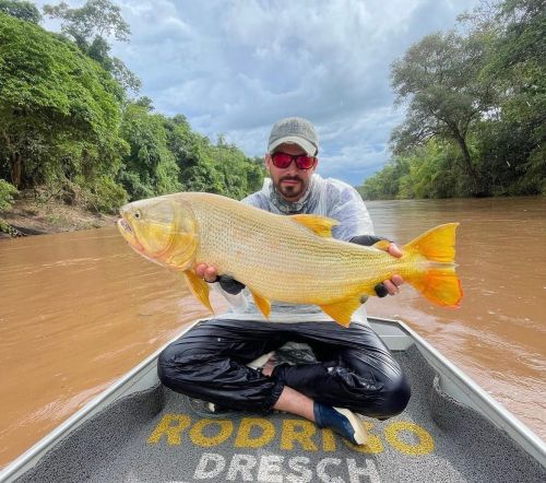 Pesqueiro em bonito - Pesqueiro e Pousada Farias