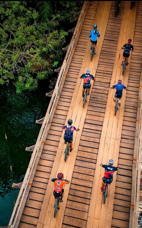 Rota Estrela Bike Tour - Estrela do Formoso