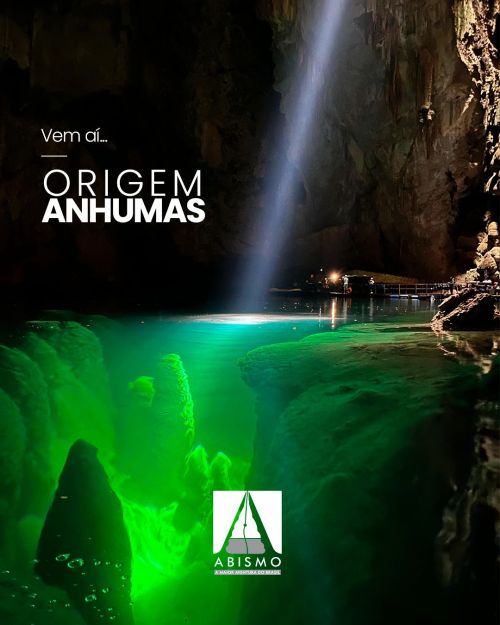 Origem Anhumas - Abismo Anhumas