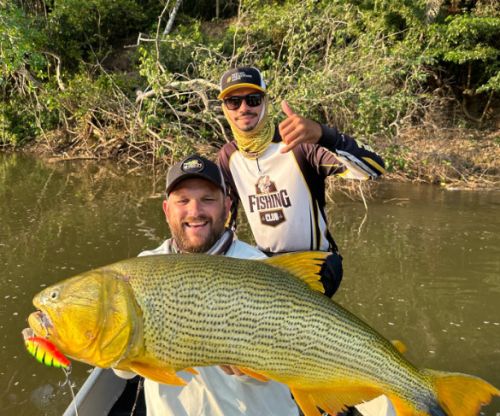Genipapo Pesca Esportiva e Hotel Fazenda