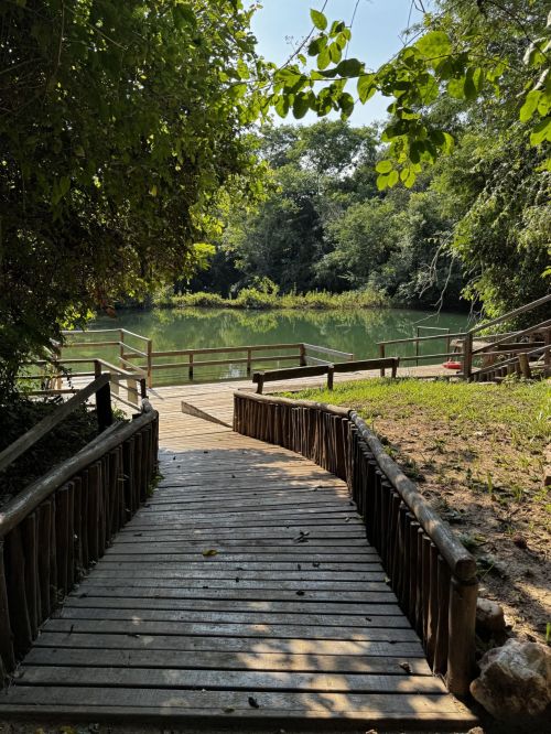 Aldeia Aquapark - Balneário