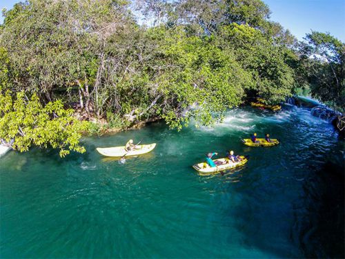 Eco Park Porto da Ilha - Duck Rio Formoso