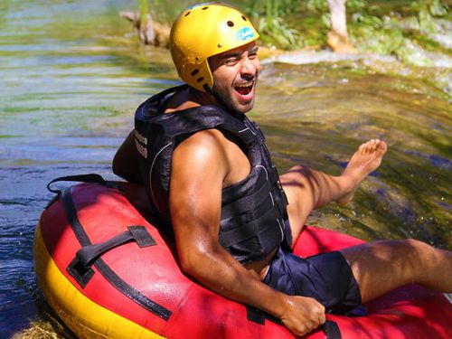 Parque Ecológico Rio Formoso - Boia Cross