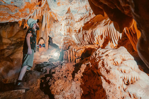 Gruta e Contemplação