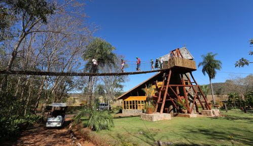 Gruta São Miguel - Contemplação