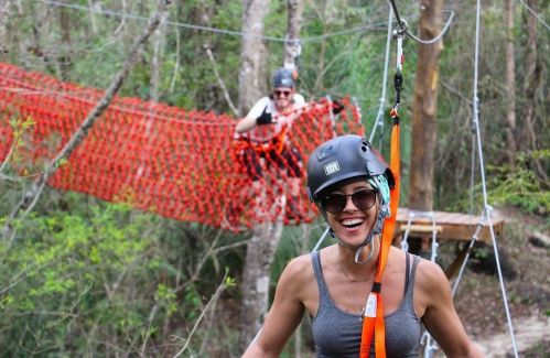 Parque Ecológico Rio Formoso - Formoso Adventure
