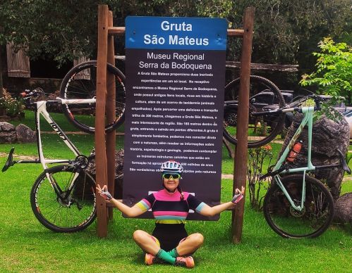 Rota Aventura -  Catedral (Gruta São Mateus)