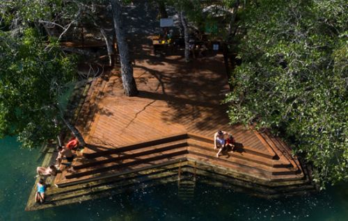 Estrela do Formoso - Balneário