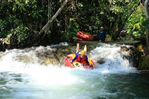 Eco Park Porto da Ilha - Boia Cross