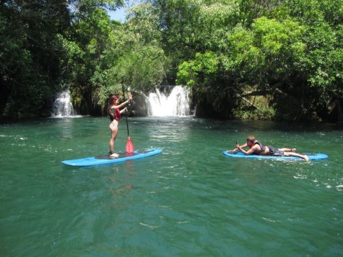 Eco Park Porto da Ilha - Stand Up Paddle