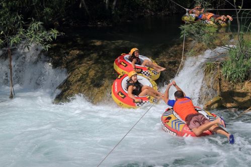 Cabanas Aventura - Boia Cross