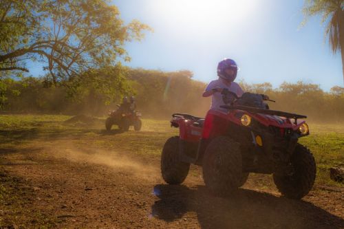 Serra da Bodoquena - Quadriciclo Individual