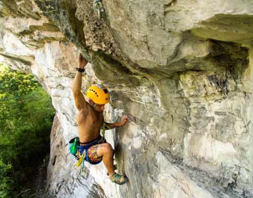 Escalada Bonito + Cachoeiras