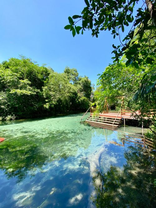 Refúgio da Barra - Balneário