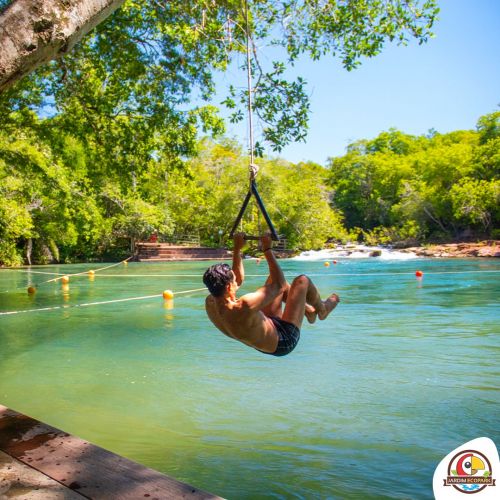 Jardim Ecopark - Balneário