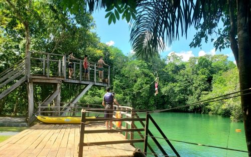Cachoeiras Serra da Bodoquena - Balneário
