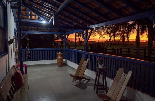 Fazenda Pequi - Pousada e Passeios no Pantanal