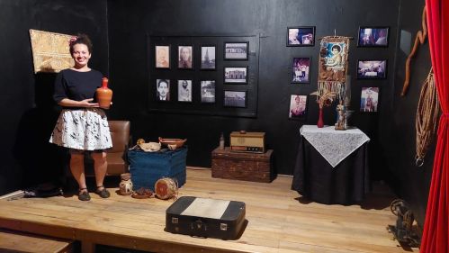 Casa da Memória Raída